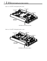 Preview for 21 page of Samsung DCS-408 Installation Manual