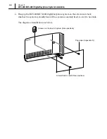 Preview for 23 page of Samsung DCS-408 Installation Manual