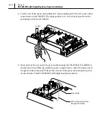 Preview for 25 page of Samsung DCS-408 Installation Manual