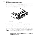 Preview for 29 page of Samsung DCS-408 Installation Manual