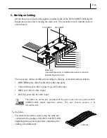 Preview for 30 page of Samsung DCS-408 Installation Manual