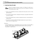 Preview for 35 page of Samsung DCS-408 Installation Manual