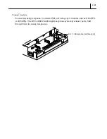 Preview for 36 page of Samsung DCS-408 Installation Manual