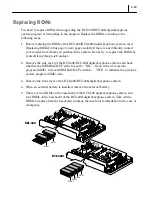 Preview for 38 page of Samsung DCS-408 Installation Manual