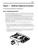 Preview for 45 page of Samsung DCS-408 Installation Manual