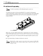 Preview for 50 page of Samsung DCS-408 Installation Manual