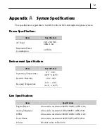 Preview for 58 page of Samsung DCS-408 Installation Manual