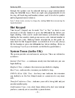 Preview for 13 page of Samsung DCS KEYSET User Manual