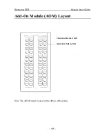 Preview for 19 page of Samsung DCS KEYSET User Manual