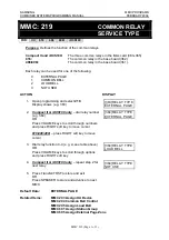 Preview for 102 page of Samsung DCS Programming Manual