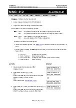 Preview for 125 page of Samsung DCS Programming Manual