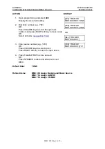 Preview for 152 page of Samsung DCS Programming Manual