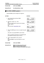 Preview for 156 page of Samsung DCS Programming Manual