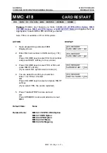 Preview for 165 page of Samsung DCS Programming Manual