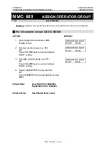 Preview for 211 page of Samsung DCS Programming Manual