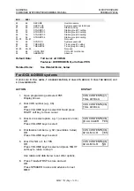 Preview for 241 page of Samsung DCS Programming Manual