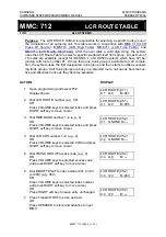 Preview for 257 page of Samsung DCS Programming Manual