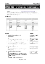 Preview for 278 page of Samsung DCS Programming Manual