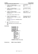 Preview for 288 page of Samsung DCS Programming Manual