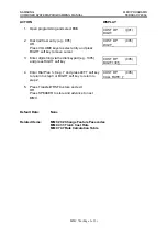 Preview for 312 page of Samsung DCS Programming Manual