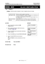 Preview for 391 page of Samsung DCS Programming Manual