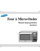 Preview for 37 page of Samsung DE68-02065A Owner'S Manual