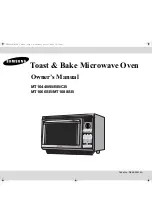 Preview for 1 page of Samsung DE68-02434A Owner'S Manual