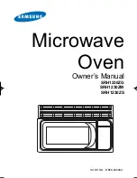 Preview for 1 page of Samsung DE68-02846A Owner'S Manual