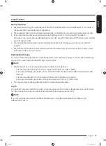 Preview for 25 page of Samsung DF10 9 G Series User Manual