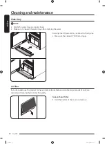 Preview for 40 page of Samsung DF10 9 G Series User Manual