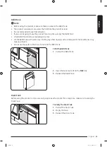 Preview for 35 page of Samsung DF10A9500CG User Manual