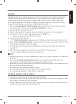 Preview for 43 page of Samsung DF10A9500CG User Manual