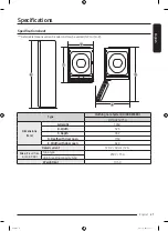 Preview for 47 page of Samsung DF10A9500CG User Manual