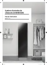 Preview for 53 page of Samsung DF10A9500CG User Manual