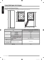 Preview for 102 page of Samsung DF10A9500CG User Manual