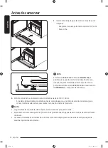 Preview for 124 page of Samsung DF10A9500CG User Manual