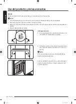 Preview for 148 page of Samsung DF10A9500CG User Manual