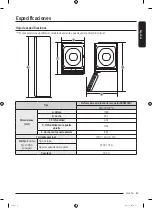 Preview for 161 page of Samsung DF10A9500CG User Manual