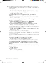 Preview for 14 page of Samsung DG68-00295A User Manual