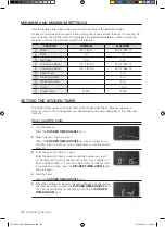 Preview for 28 page of Samsung DG68-00295A User Manual