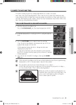 Preview for 33 page of Samsung DG68-00295A User Manual