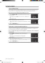 Preview for 42 page of Samsung DG68-00295A User Manual