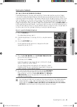 Preview for 45 page of Samsung DG68-00295A User Manual