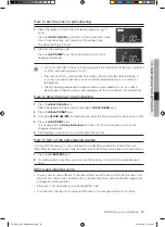 Preview for 47 page of Samsung DG68-00295A User Manual