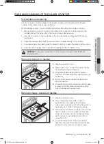 Preview for 51 page of Samsung DG68-00295A User Manual