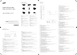 Preview for 1 page of Samsung DH40D Quick Setup Manual