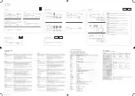 Preview for 2 page of Samsung DH40D Quick Setup Manual