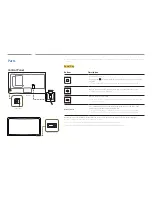 Preview for 16 page of Samsung DH40D User Manual