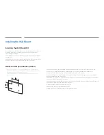 Preview for 26 page of Samsung DH40D User Manual