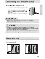 Preview for 25 page of Samsung DIGIMAX 300 User Manual